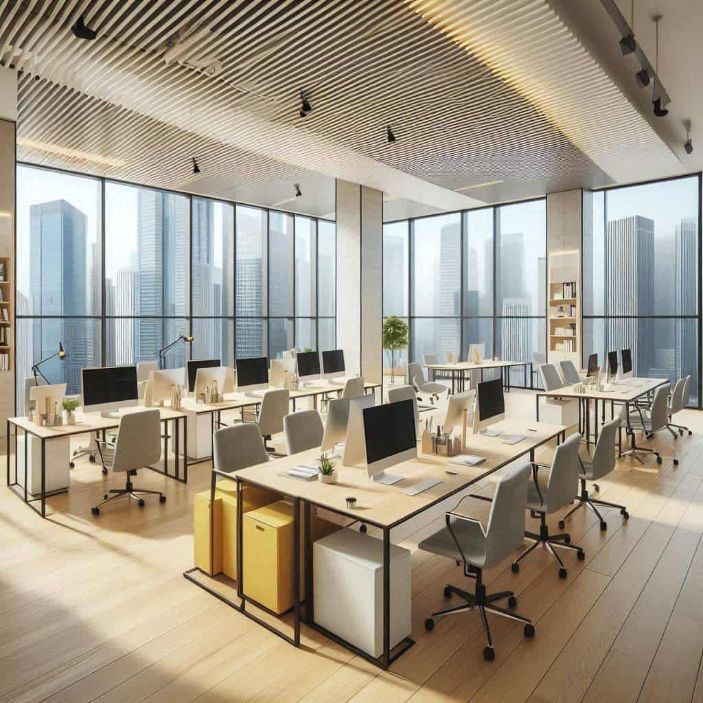 软件开发公司在写字楼办公推进企业预算审批时遇到夜间加班增多该怎么协调